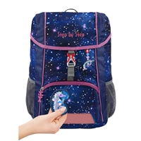 Dtsk batoh Step by Step Kid REFLECT, Mosk konk Zoe