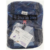 Dtsk batoh Step by Step Kid REFLECT, Vesmrn raketa Elio