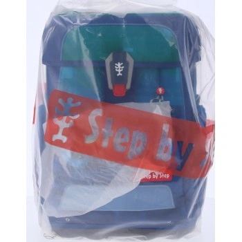 Školní aktovka Step by Step CLOUD OCEAN, Space Craft Spike - 5 dílný set, AGR certifikát