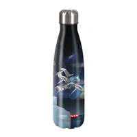 Izolovaná láhev na pití z nerezové oceli 0,5 l, Starship Sirius