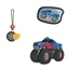 Doplňková sada obrázků MAGIC MAGS, Monster Truck Rocky, pro aktovky a batohy Step by Step