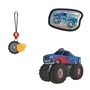 Doplňková sada obrázků MAGIC MAGS Monster Truck Rocky k aktovkám GRADE, SPACE, CLOUD, 2IN1 a KID