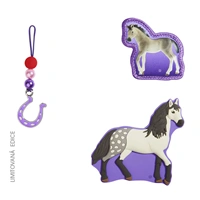 Doplňková sada obrázků MAGIC MAGS schleich, Horse Club, Andalusier