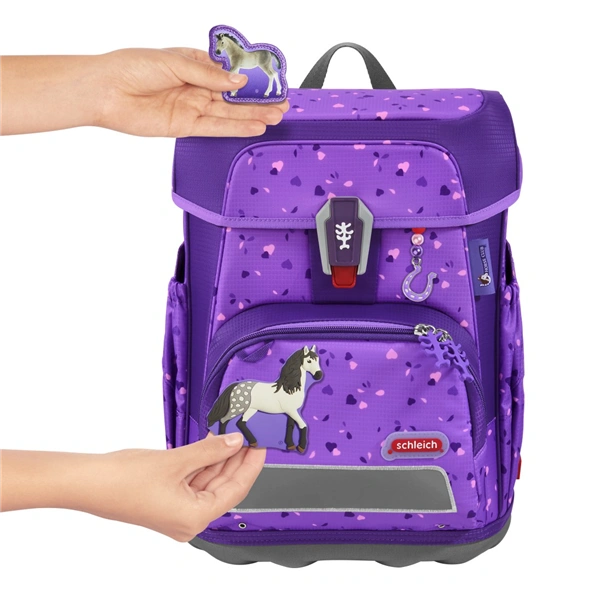 Doplňková sada obrázků MAGIC MAGS schleich, Horse Club, Andalusier