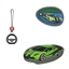 Doplňková sada obrázků MAGIC MAGS, Race Car Chuck, pro aktovky a batohy Step by Step