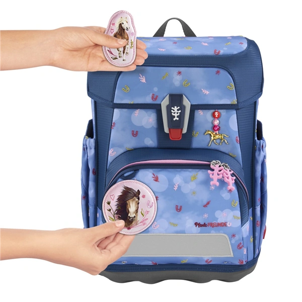 Doplňková sada obrázků MAGIC MAGS Spiegelburg, Horse Love