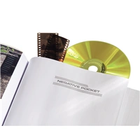 Hama album memo PLUMULE 9x13/200, popisov ttky