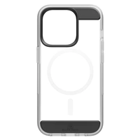Black Rock Mag Air Protection, kryt pro Apple iPhone 14 Pro, MagSafe kompatibilní