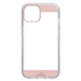 White Diamonds Air Protection, kryt pro Apple iPhone 14, průhledný/růžový