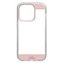 White Diamonds Air Protection, kryt pro Apple iPhone 14 Pro, průhledný/růžový