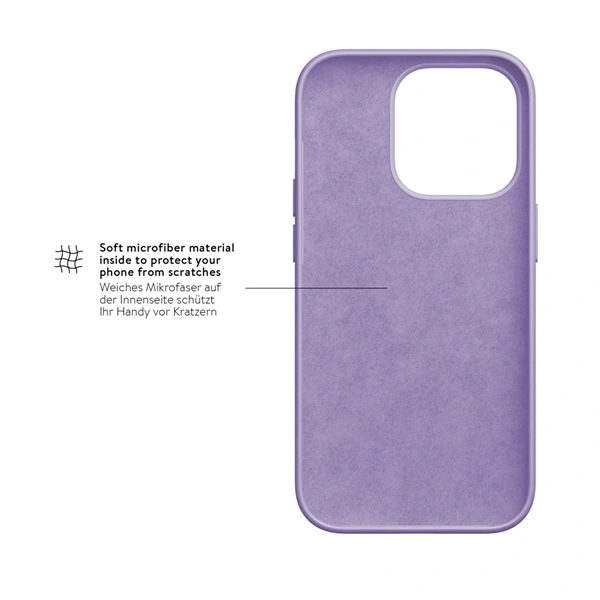 White Diamonds Urban Case, kryt pro Apple iPhone 13, fialový