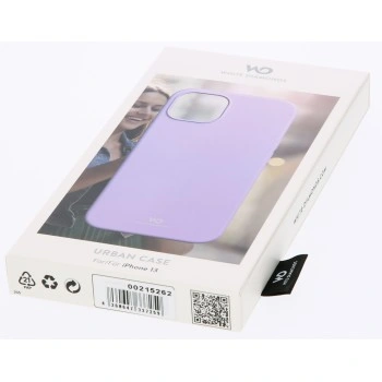 White Diamonds Urban Case, kryt pro Apple iPhone 13, fialový