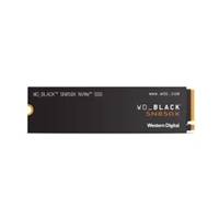WD BLACK SN850X PCIe Gen 4 Gaming SSD 1 TB