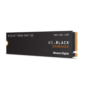WD BLACK SN850X PCIe Gen 4 Gaming SSD 1 TB