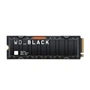 WD BLACK SN850X PCIe Gen 4 Gaming SSD with Heat Sink 1 TB