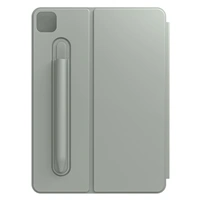 White Diamonds Folio, pouzdro pre Apple iPad Pro 11" (2020/2021/2022), šalvějově zelené