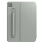 White Diamonds Folio, pouzdro pre Apple iPad Pro 11" (2020/2021/2022), šalvějově zelené
