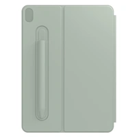 White Diamonds Folio, pouzdro pre Apple iPad Air 10,9" (2020/2022), šalvějově zelené