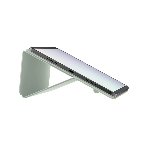 White Diamonds Folio, pouzdro pre Apple iPad Air 10,9" (2020/2022), šalvějově zelené