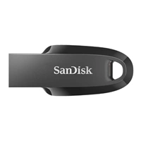SanDisk Ultra Curve Flash Drive, 32 GB, USB 3.2
