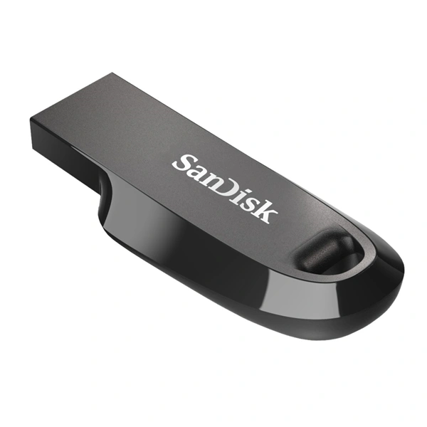 SanDisk Ultra Curve Flash Drive, 32 GB, USB 3.2