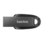 SanDisk Ultra Curve Flash Drive, 64 GB, USB 3.2