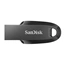 SanDisk Ultra Curve Flash Drive, 128 GB, USB 3.2