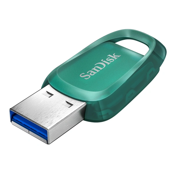 SanDisk Ultra Eco USB Flash Drive USB 3.2 Gen 1 128 GB