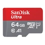 SanDisk Ultra microSDXC 64 GB (A1/UHS-I/Cl.10/140 MB/s)