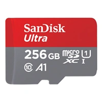 SanDisk Ultra microSDXC 128 GB (A1/UHS-I/Cl.10/140 MB/s)