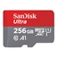 SanDisk Ultra microSDXC 256 GB (A1/UHS-I/Cl.10/150 MB/s)