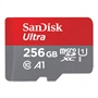 SanDisk Ultra microSDXC 256 GB (A1/UHS-I/Cl.10/150 MB/s)