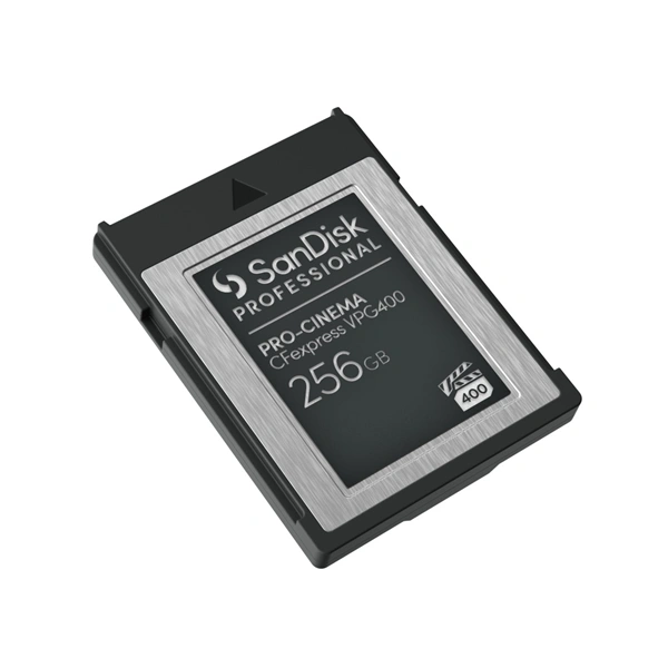 SanDisk PRO-CINEMA CFexpress VPG400 PCIe3x2 256 GB