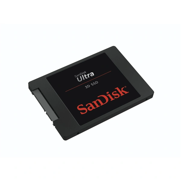 SanDisk Ultra 3D SATA 2.5" SSD 4TB