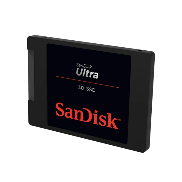 SanDisk Ultra 3D SATA 2.5" SSD 4TB