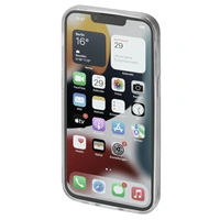Hama Crystal Clear, kryt pro Apple iPhone 14, prhledn