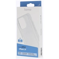 Hama Crystal Clear, kryt pro Apple iPhone 14, prhledn