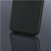 Hama Finest Feel, kryt pro Apple iPhone 14, černý