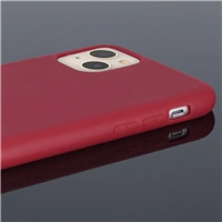 Hama Finest Feel, kryt pro Apple iPhone 14, erven