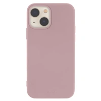 Hama Finest Feel, kryt pro Apple iPhone 14, barva nude
