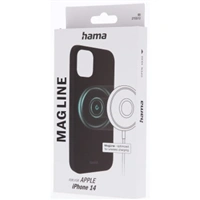 Hama MagCase Finest Feel PRO, kryt pro Apple iPhone 14, černý