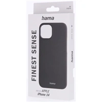 Hama Finest Sense, kryt pro Apple iPhone 14, uml ke, ern