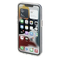 Hama MagCase Safety, kryt pro Apple iPhone 14, průhledný