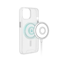 Hama MagCase Safety, kryt pro Apple iPhone 14, prhledn