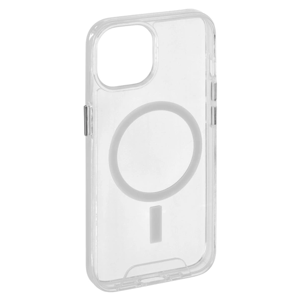 Hama MagCase Safety, kryt pro Apple iPhone 14, průhledný