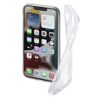 Hama Crystal Clear, kryt pro Apple iPhone 14 Pro, prhledný