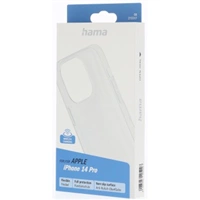 Hama Crystal Clear, kryt pro Apple iPhone 14 Pro, prhledn