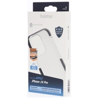 Hama Protector, kryt pro Apple iPhone 14 Pro, ern