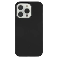 Hama Finest Feel, kryt pro Apple iPhone 14 Pro, ern