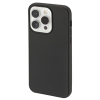 Hama Finest Feel, kryt pro Apple iPhone 14 Pro, ern